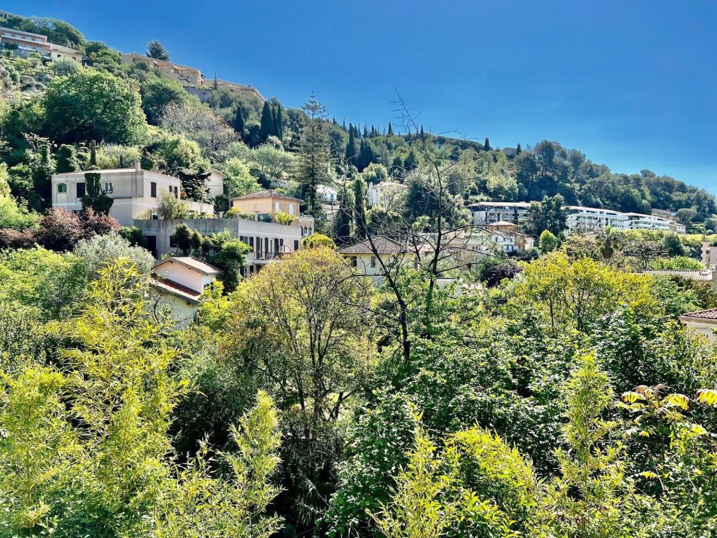 Quiet Studio Swimming Pool Roquebrune Zewnętrze zdjęcie
